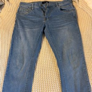 Kenneth Cole Men’s Slim Fit Jeans 34x30